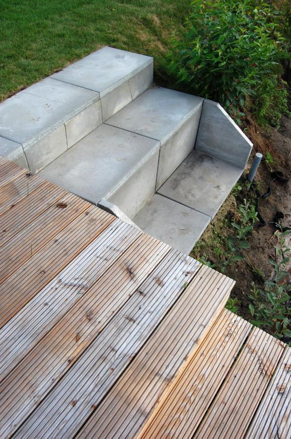 Kleiner Onkel Villa Twist Ngoại thất bức ảnh