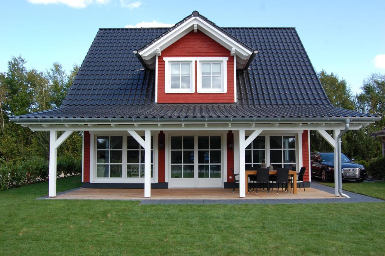 Kleiner Onkel Villa Twist Ngoại thất bức ảnh