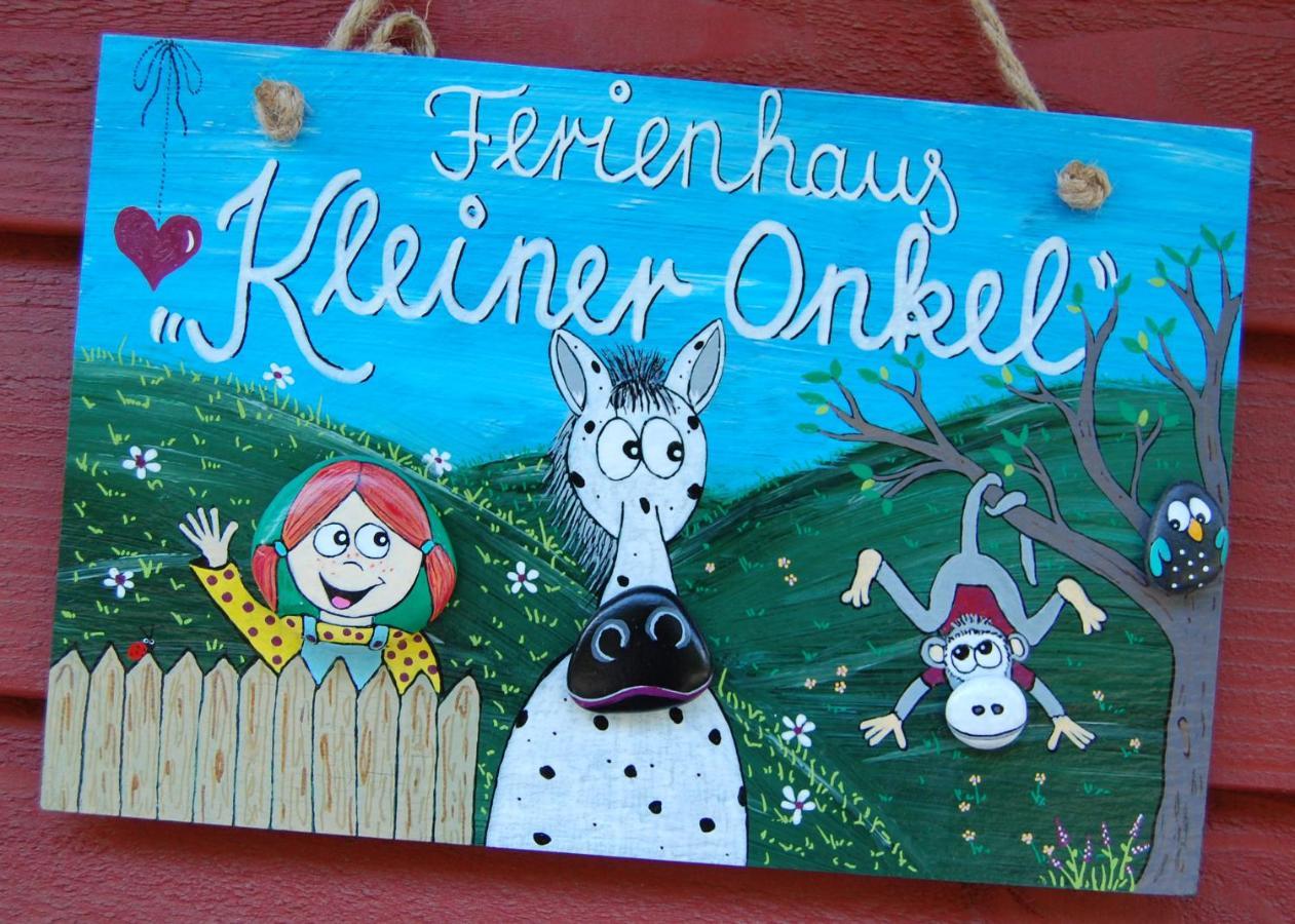 Kleiner Onkel Villa Twist Ngoại thất bức ảnh